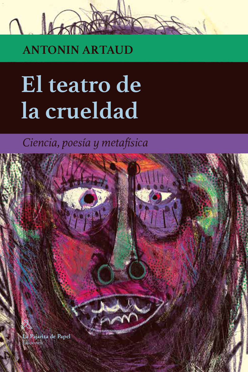 EL TEATRO DE LA CRUELDAD -  - LA PAJARITA DE PAPEL