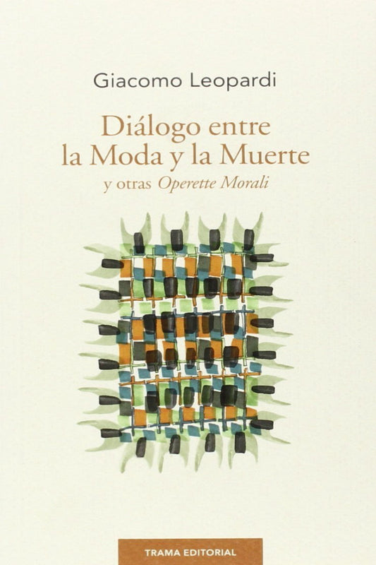 DIÁLOGO ENTRE LA MODA Y LA MUERTE -  - Trama