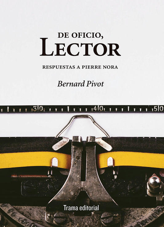 DE OFICIO, LECTOR - PIVOT, BERNARD