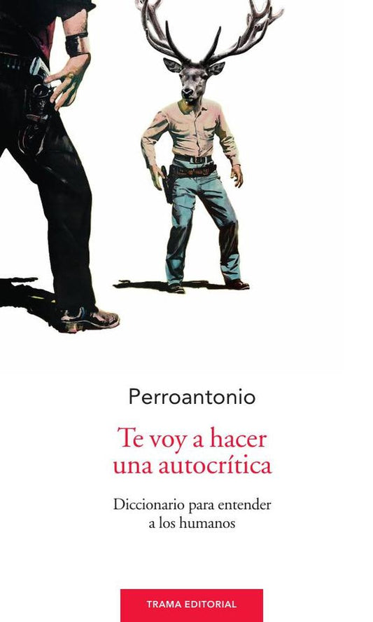 TE VOY A HACER UNA AUTOCRÍTICA -  - Trama