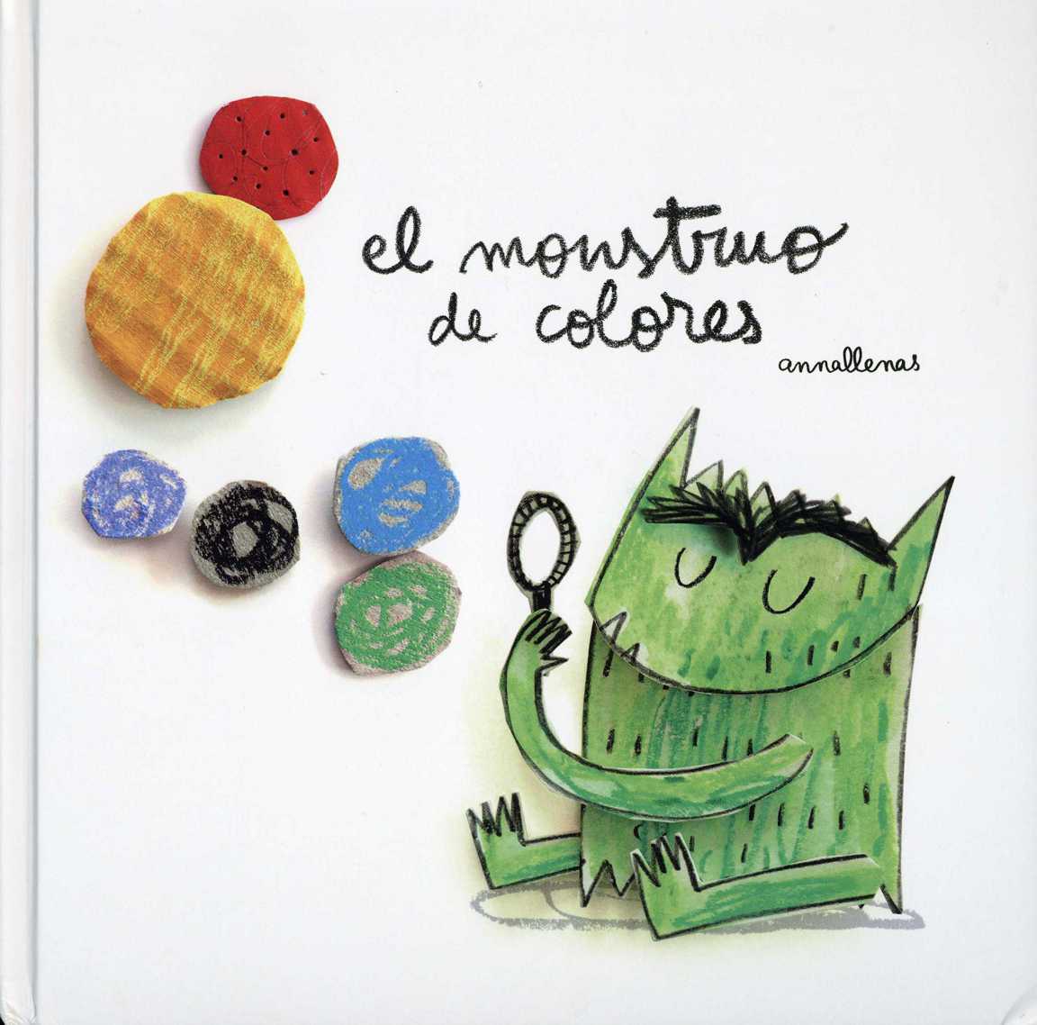 MONSTRUO DE COLORES