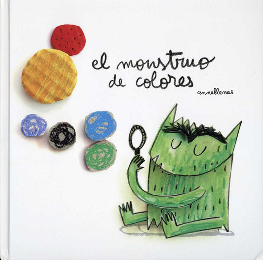 MONSTRUO DE COLORES