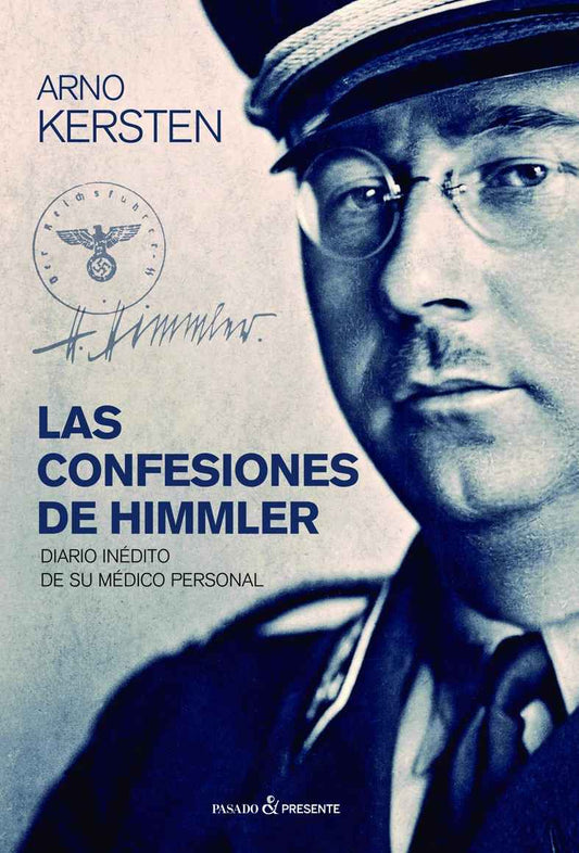 CONFESIONES DE HIMMLER, LAS - KERSTEN, ARNO