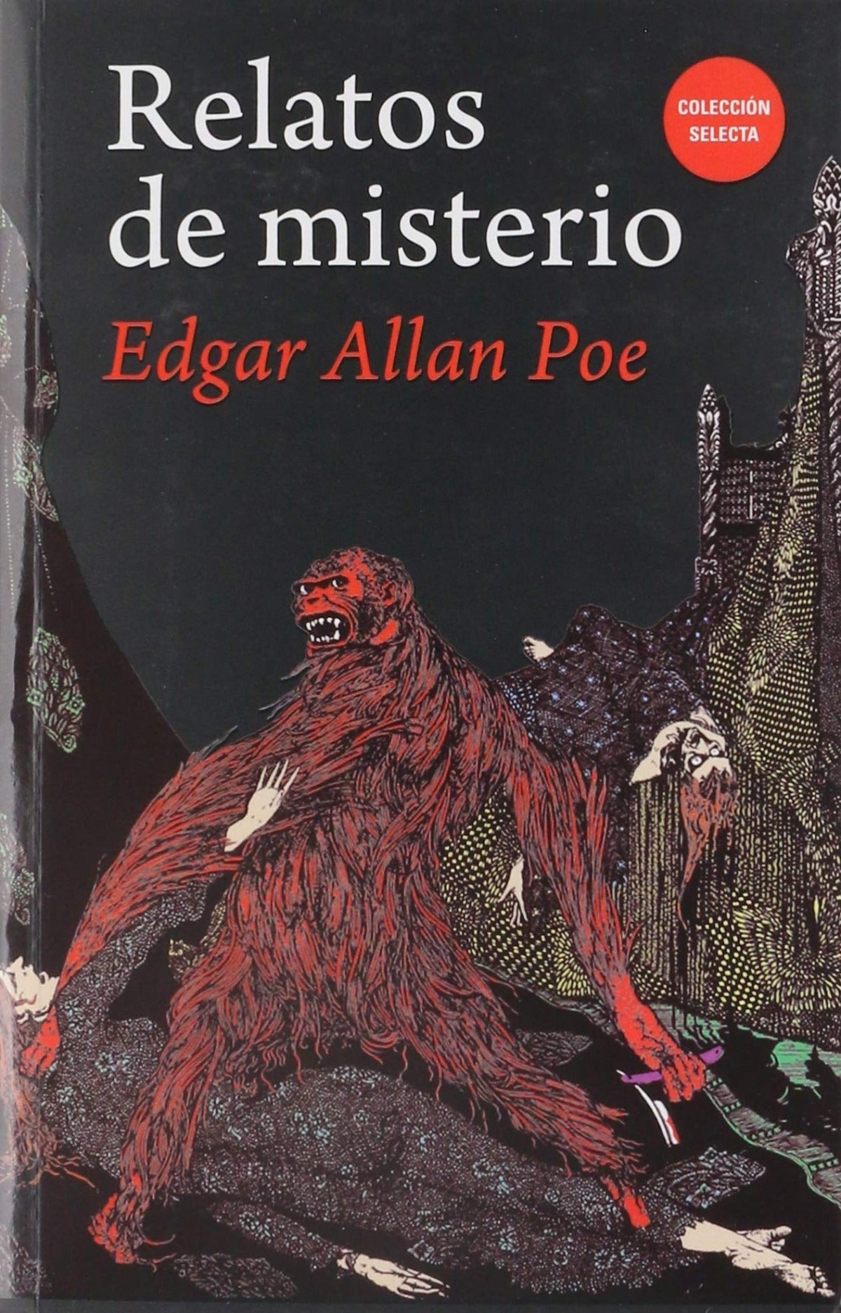 RELATOS DE MISTERIO - POE, EDGAR ALLAN
