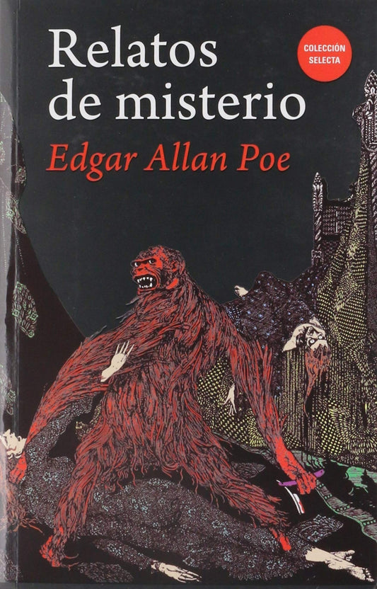 RELATOS DE MISTERIO - POE, EDGAR ALLAN