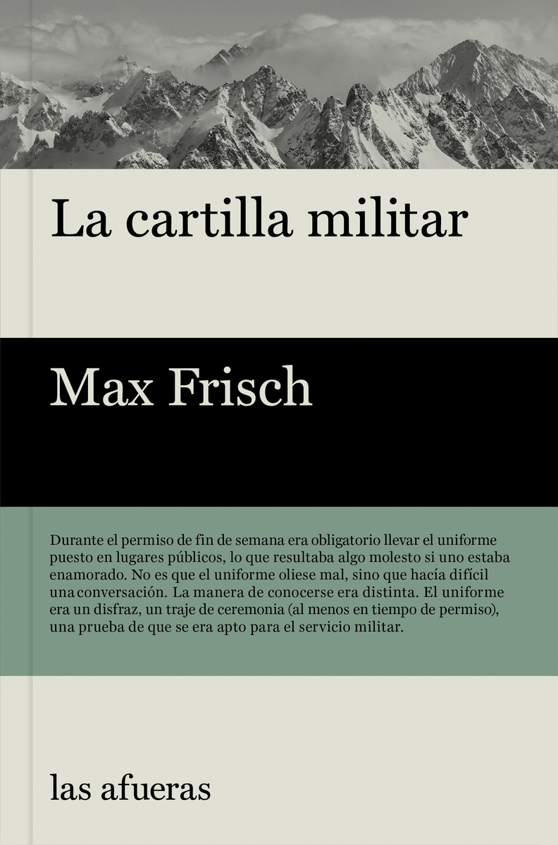 Palabra como arma, La