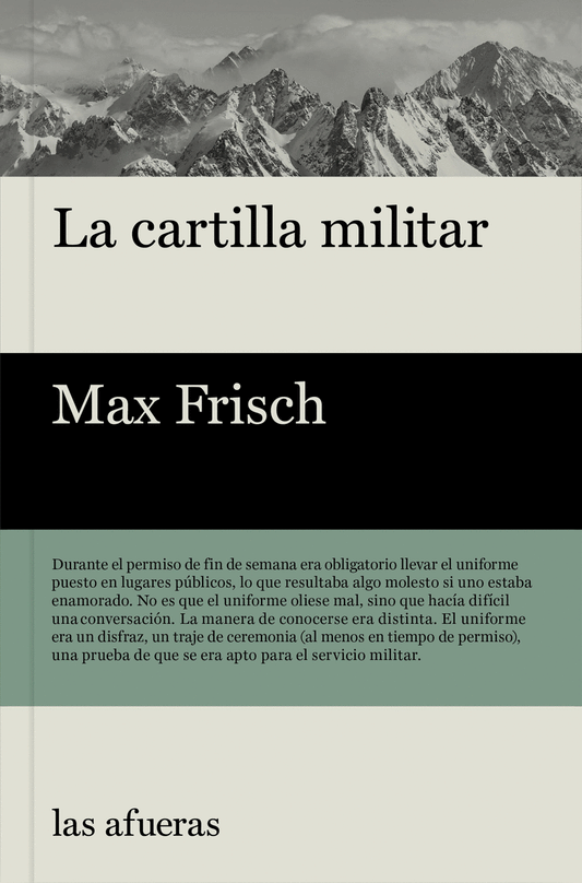 Palabra como arma, La