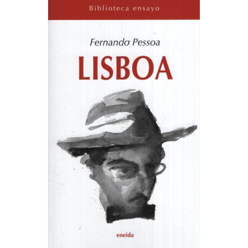 LISBOA - FERNANDO PESSOA - ENEIDA