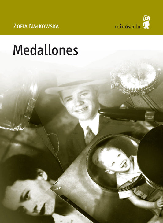 MEDALLONES - NALKOWSKA, ZOFIA