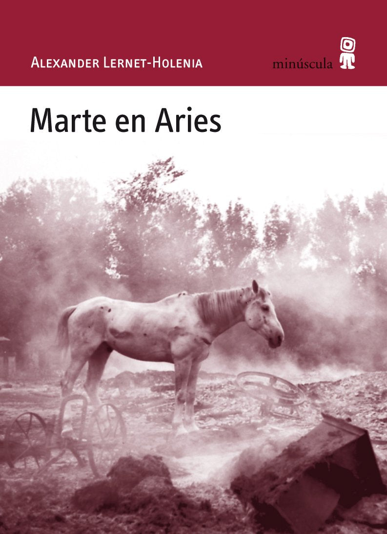 MARTE EN ARIES - LERNET-HOLENIA, ALEXANDER