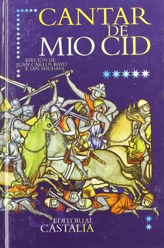CANTAR  DE MIO CID