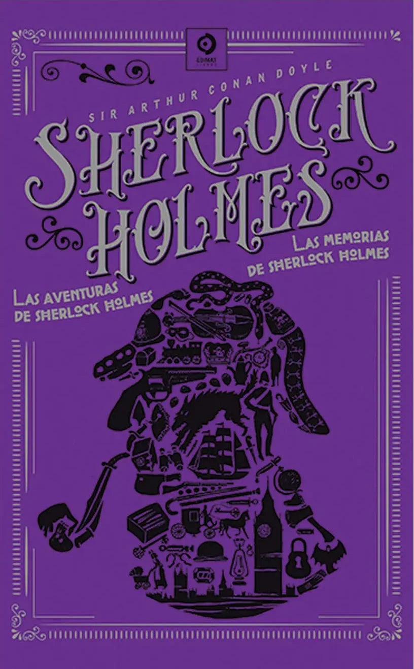 AVENTURAS Y MEMORIAS DE SHERLOCK HOLMES -  - EDIMAT