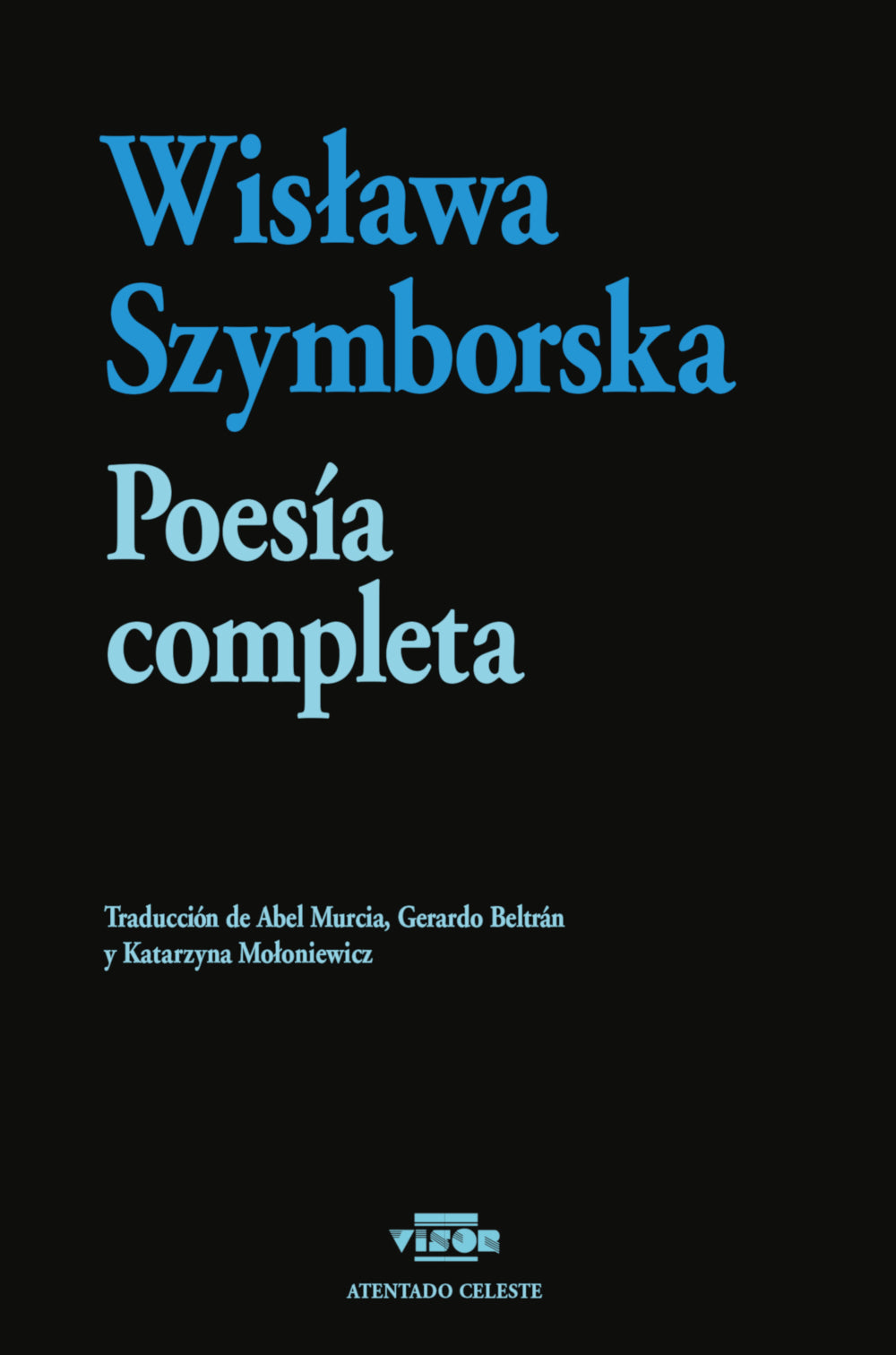 Poesía Completa - Szymborska, Wislawa