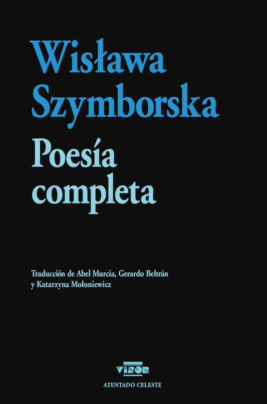 Poesía Completa - Szymborska, Wislawa