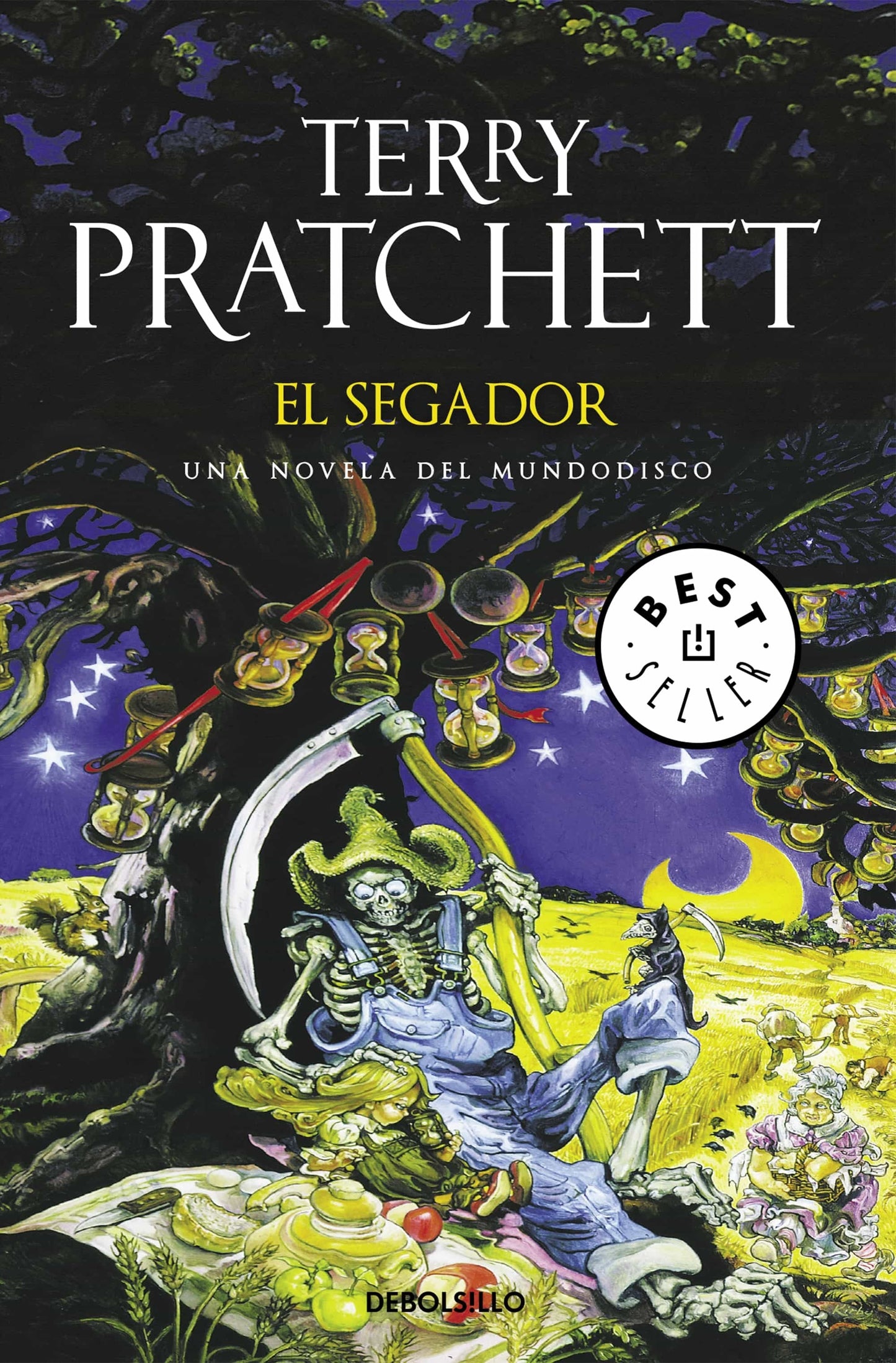 SEGADOR, EL (MUNDODISCO 11)