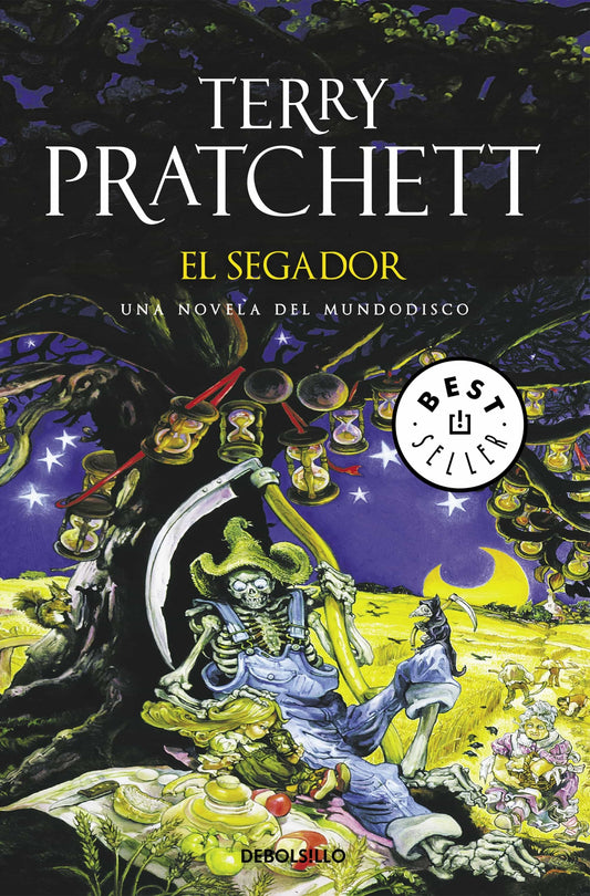 SEGADOR, EL (MUNDODISCO 11)