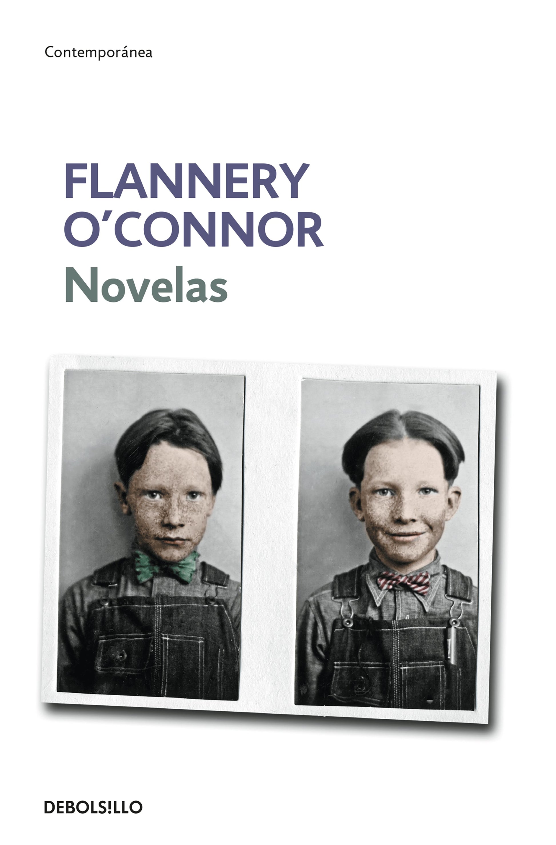 NOVELAS (F.O'CONNOR) -  - DEBOLS!LLO