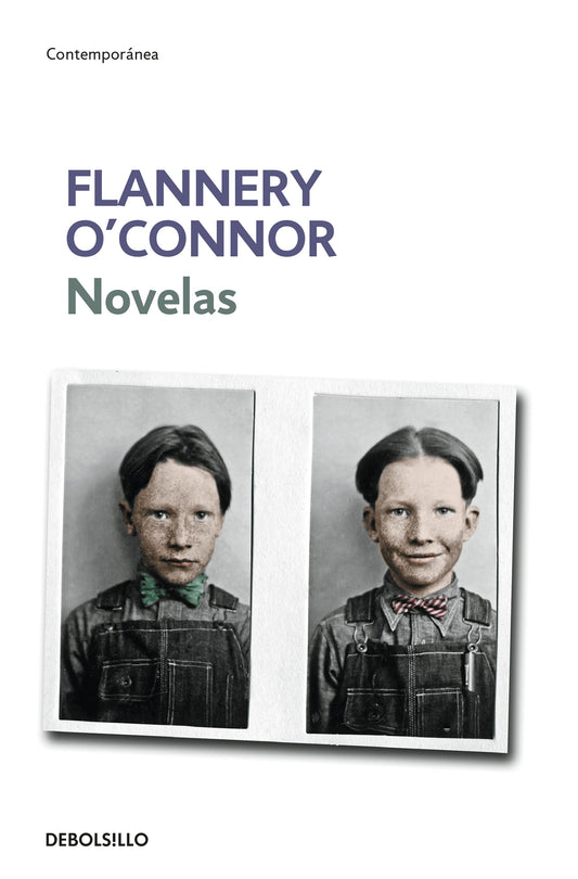 NOVELAS (F.O'CONNOR) -  - DEBOLS!LLO