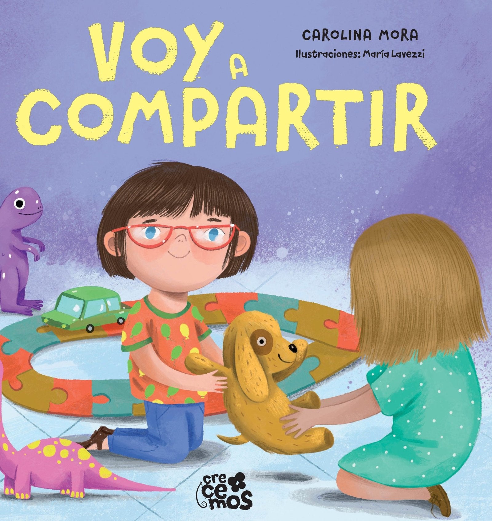 VOY A COMPARTIR