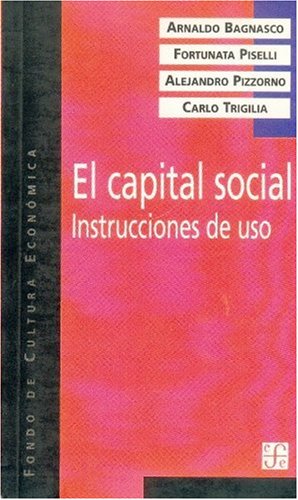 CAPITAL SOCIAL, EL  - INSTRUCCIONES DE USO