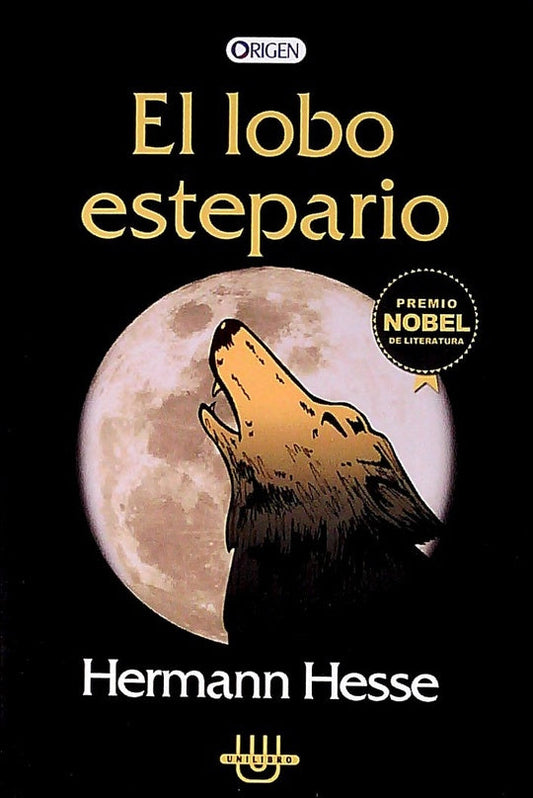 LOBO ESTEPARIO, EL - HESSE, HERMANN