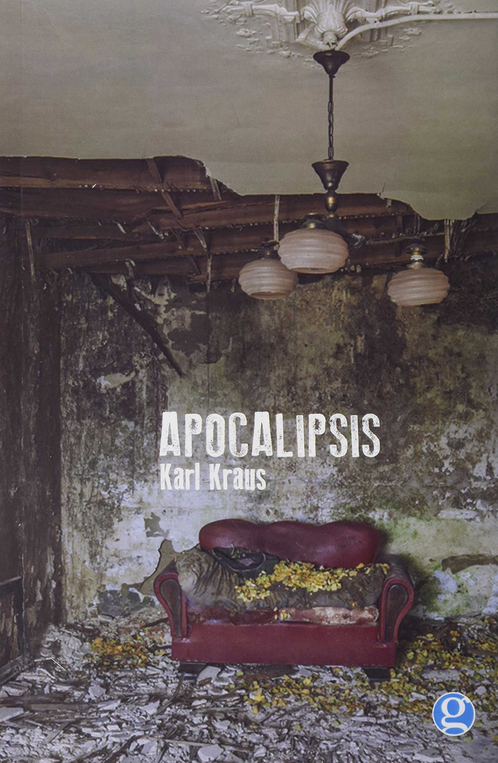 APOCALIPSIS - KRAUS, KARL