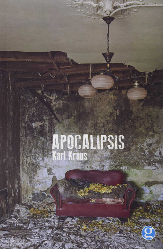 APOCALIPSIS - KRAUS, KARL