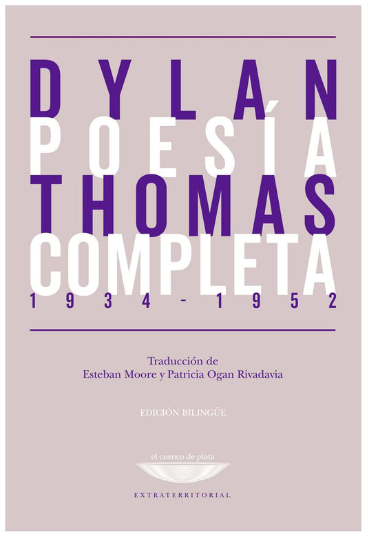 Poesía completa 1934-1952. Edición bilingüe