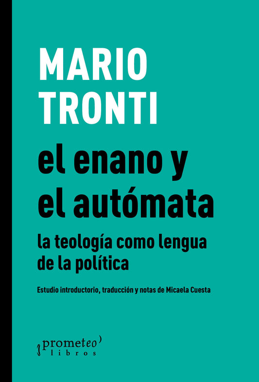 EL ENANO Y EL AUTOMATA