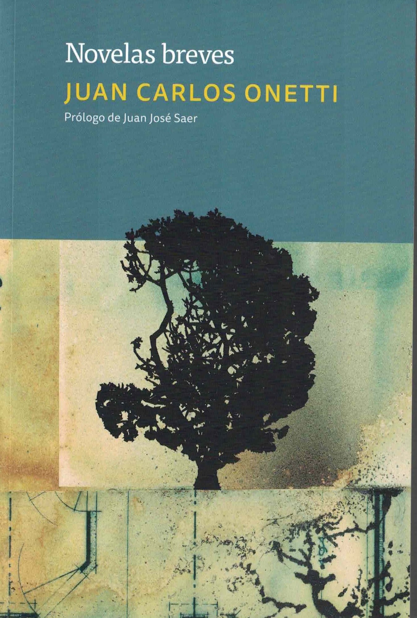 NOVELAS BREVES ED. BOLSILLO - ONETTI, JUAN CARLOS