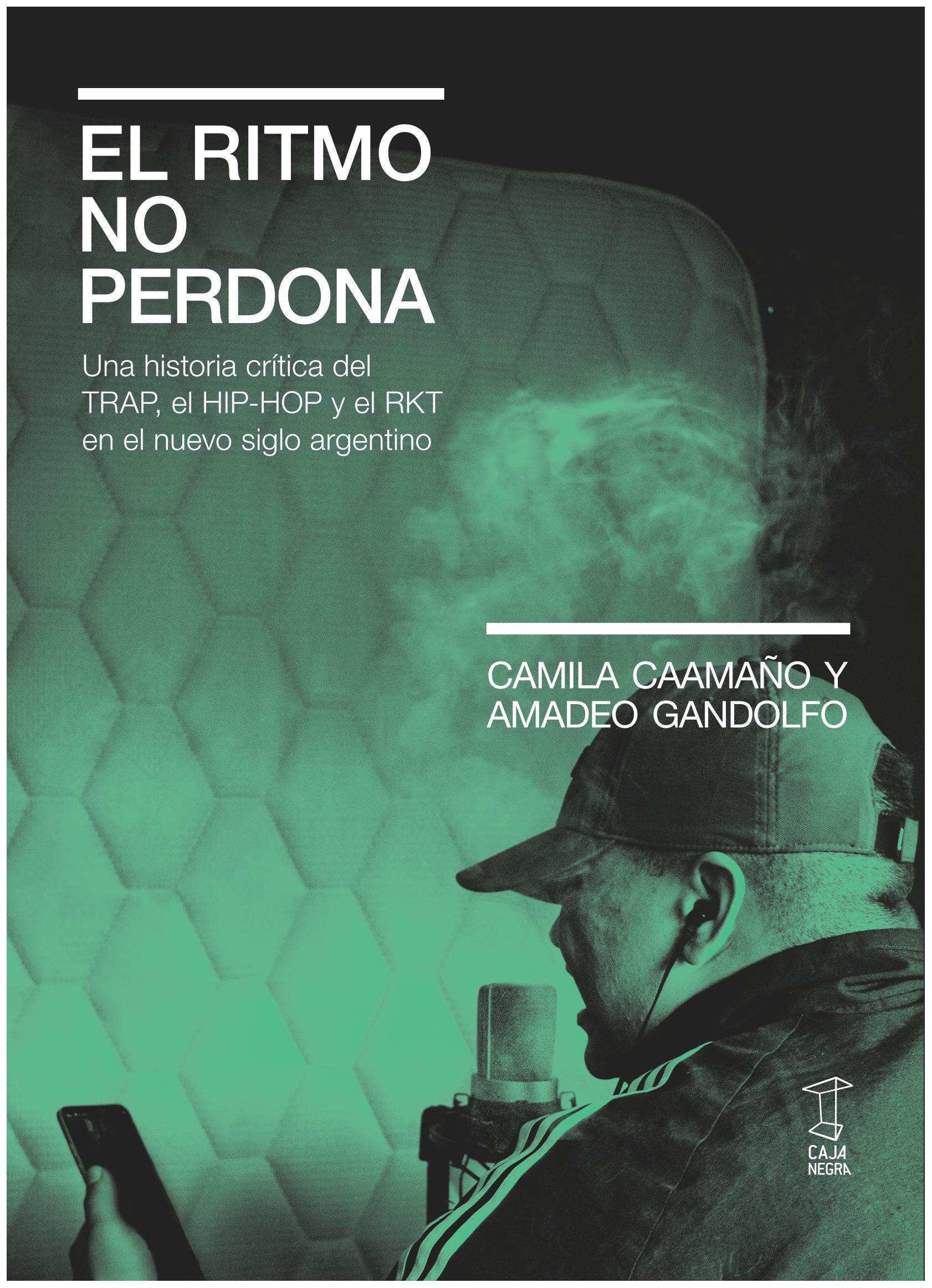 RITMO NO PERDONA, EL - GANDOLFO, AMADEO / CAAMAÑO,CAMILA