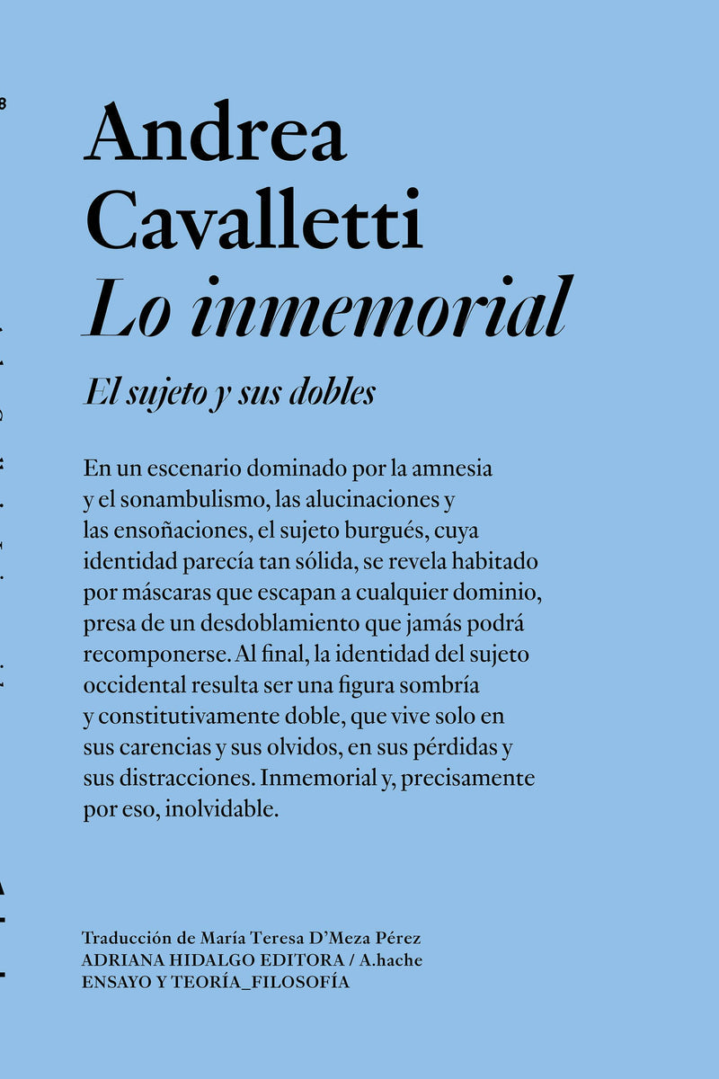 Lo Inmemorial
