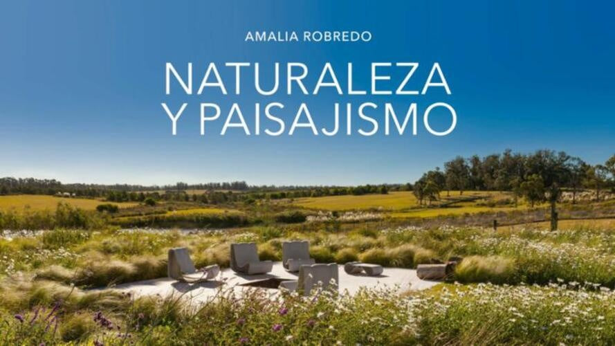 NATURALEZA Y PAISAJISMO - ROBLEDO, AMALIA