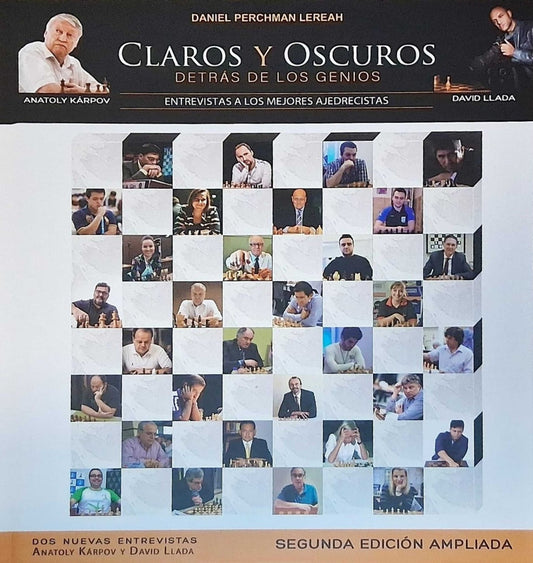 CLAROS Y OSCUROS - PERCHMAN, DANIEL