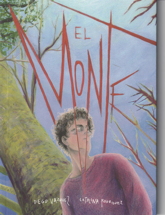 MONJE, EL - VAZQUEZ, DIEGO / RODRÍGUEZ, CATALINA