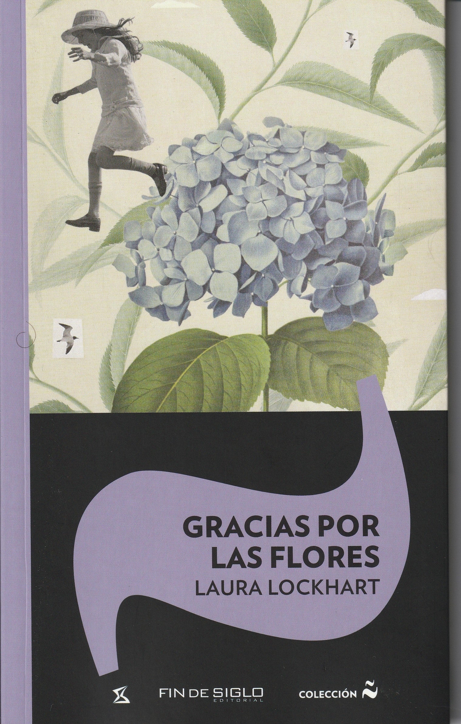Gracias por las flores - Laura Lockhart - FIN DE SIGLO