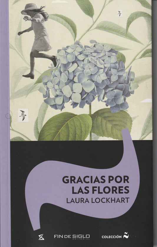 Gracias por las flores - Laura Lockhart - FIN DE SIGLO