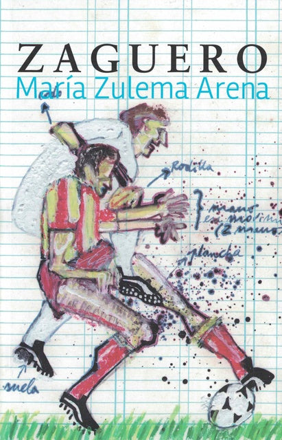 ZAGUERO - ARENA, MARÍA ZULEMA