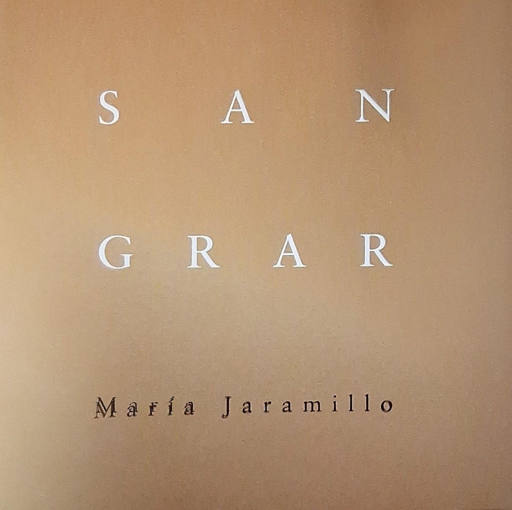 SANGRAR - JARAMILLO, MARÍA