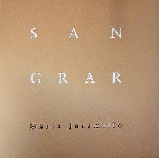SANGRAR - JARAMILLO, MARÍA
