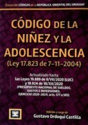 Código De La Niñez Y La Adolescencia