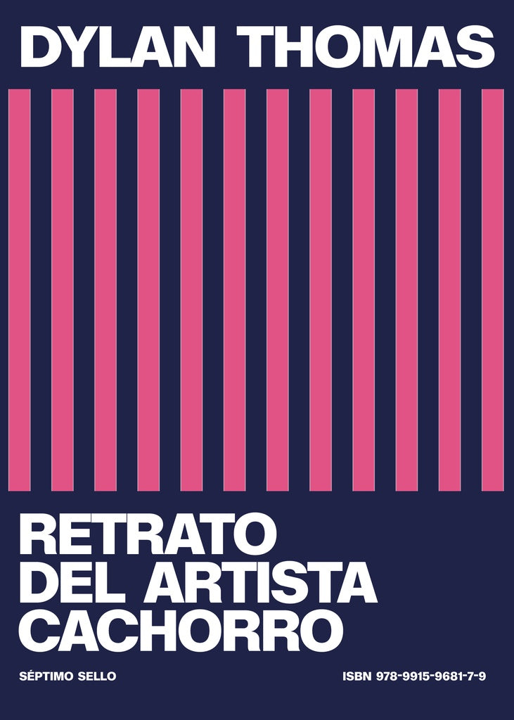 Retrato del artista cachorro -  - SÉPTIMO SELLO
