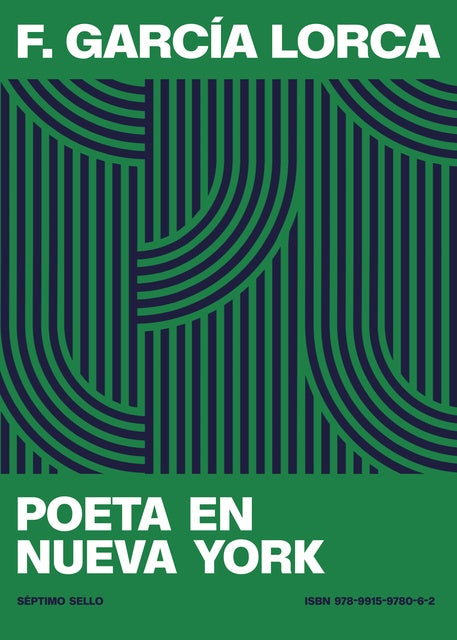 POETA EN NUEVA YORK