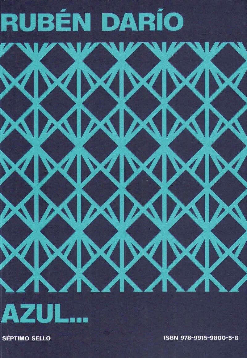 AZUL... - DARIO, RUBEN