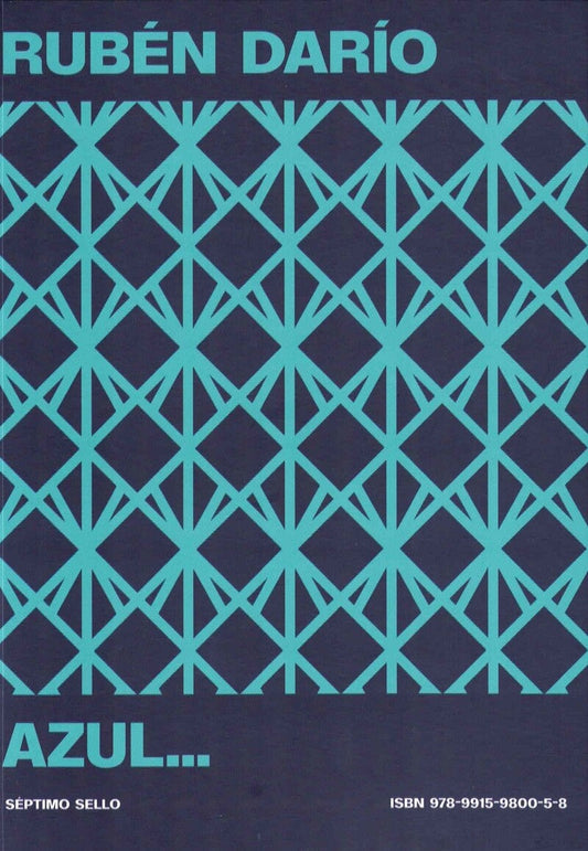AZUL... - DARIO, RUBEN