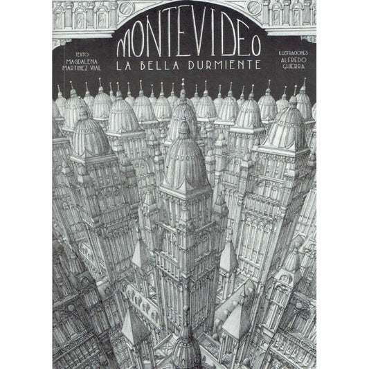 MONTEVIDEO. LA BELLA DURMIENTE - GHIERRA MARTINEZ