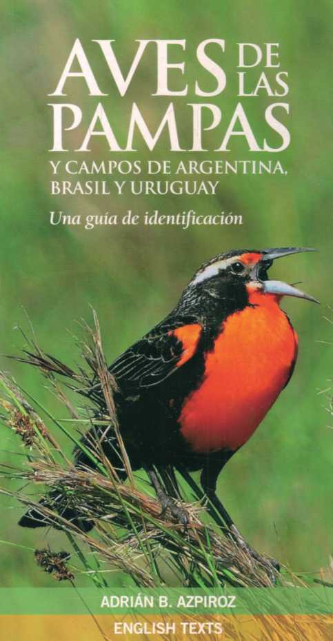 Aves de las pampas y campos -  - Varios-autor