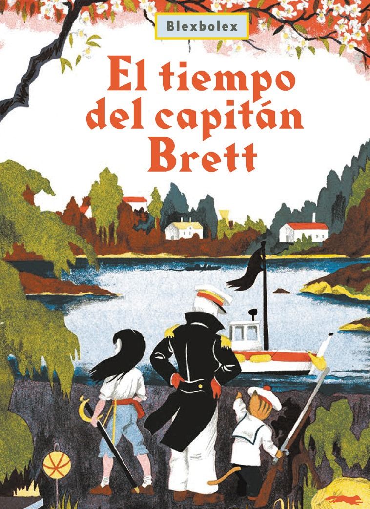 TIEMPO DEL CAPITÁN BRETT, EL