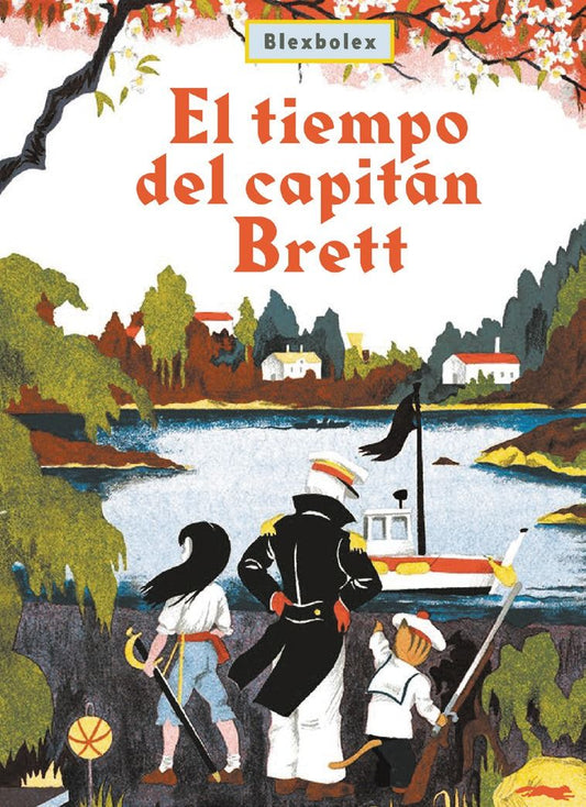TIEMPO DEL CAPITÁN BRETT, EL