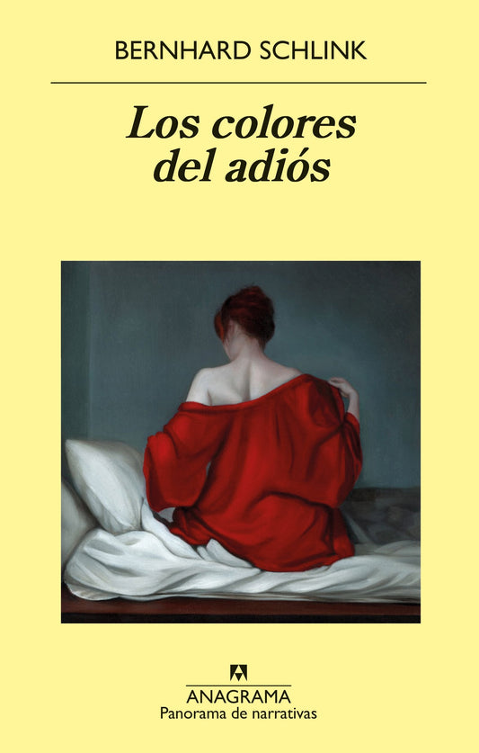 Los Colores Del Adiós